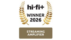 2026 Awards – Streaming Amplifier