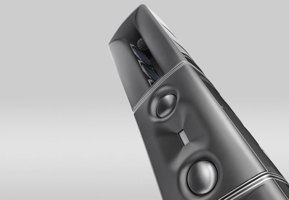 Børresen M8 Gold Signature