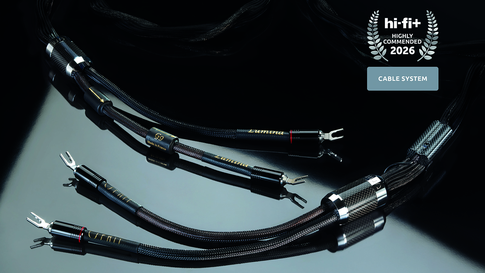 Highly Commended: Cable System