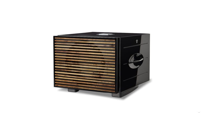 REL Carbon Special Black Label