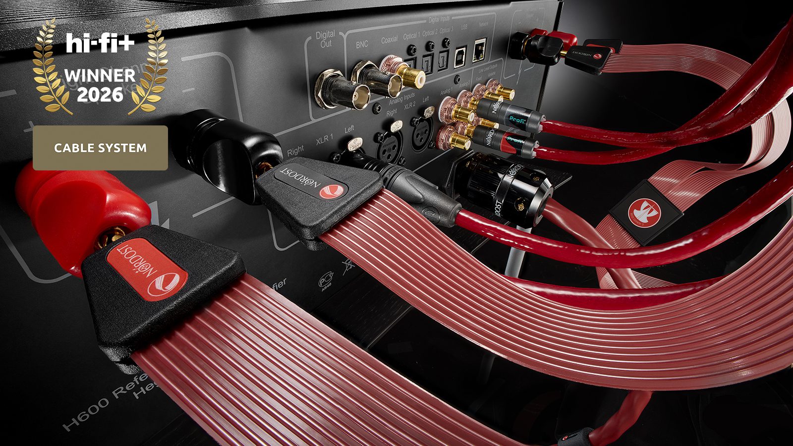 Winner: Cable System