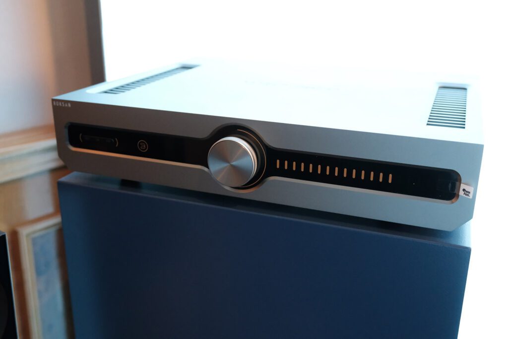 Roksan Caspian preamp