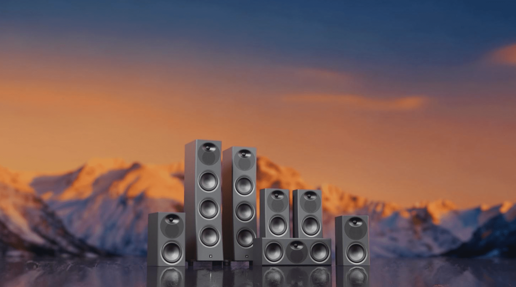 ARENDAL INTRODUCES 1610 SERIES SPEAKERS