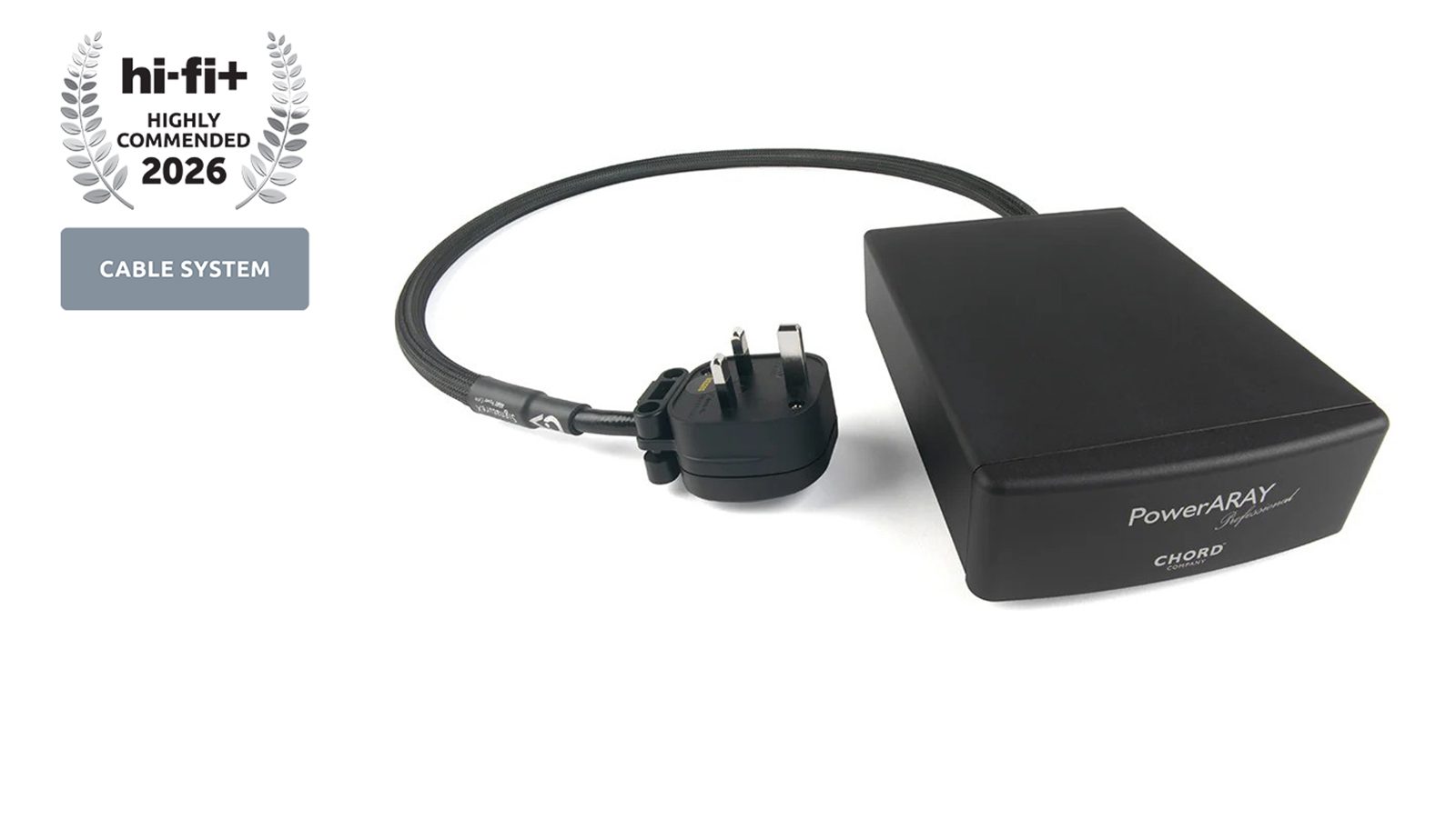 Highly Commended: Cable System