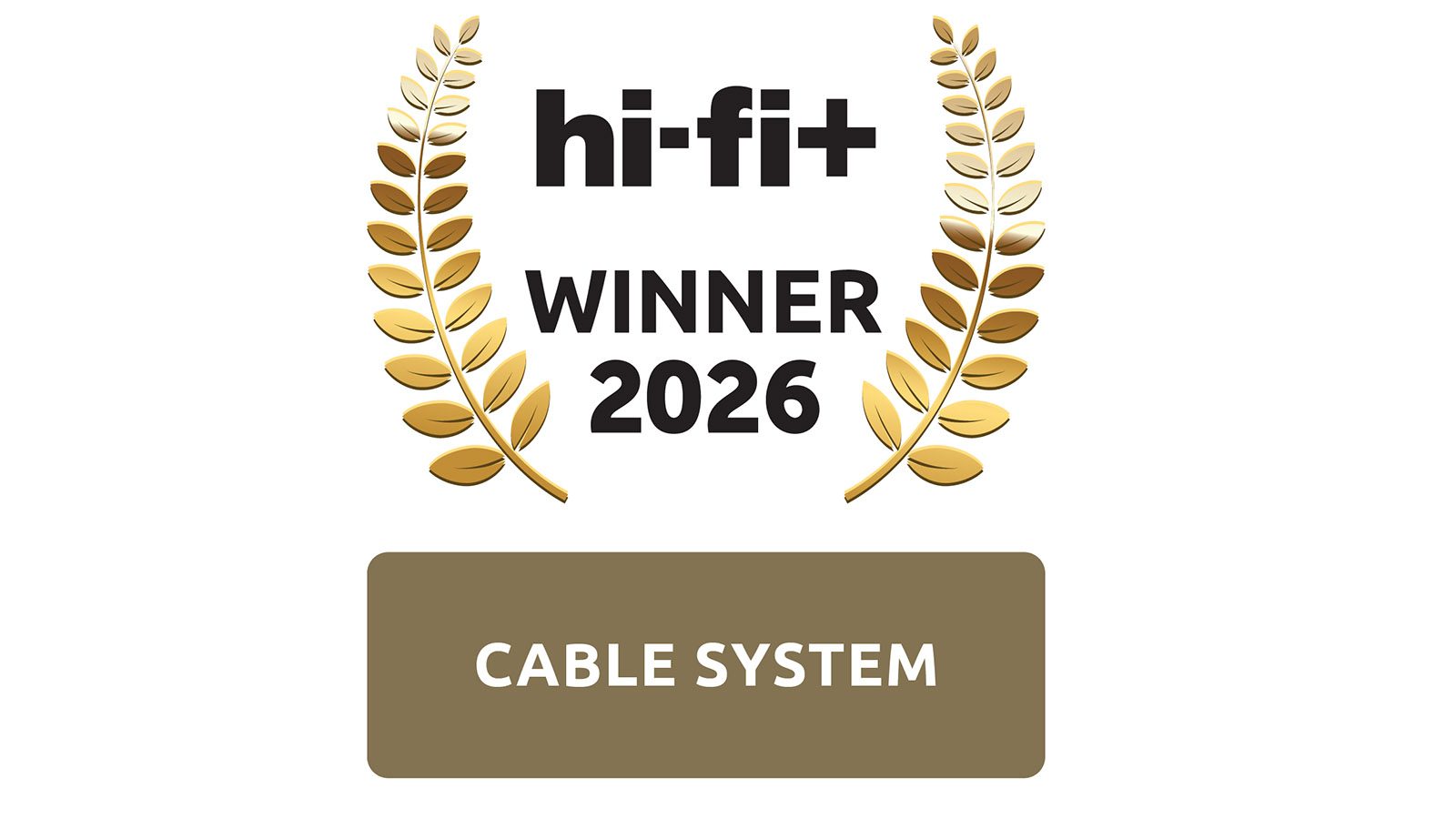 2026 Awards – Cable System