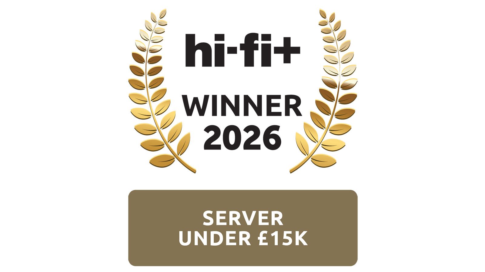 2026 Awards – Server Under £15k