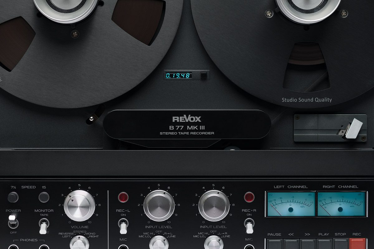 Cadence Distribution Appointed UK Distributor for Revox