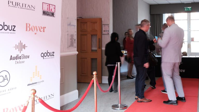 Audio Show Deluxe 2026