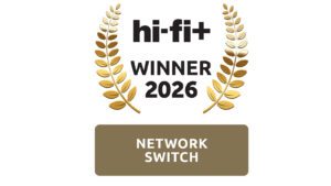 2026 Awards – Network Switch
