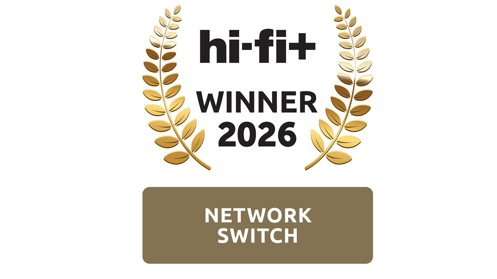 2026 Awards – Network Switch