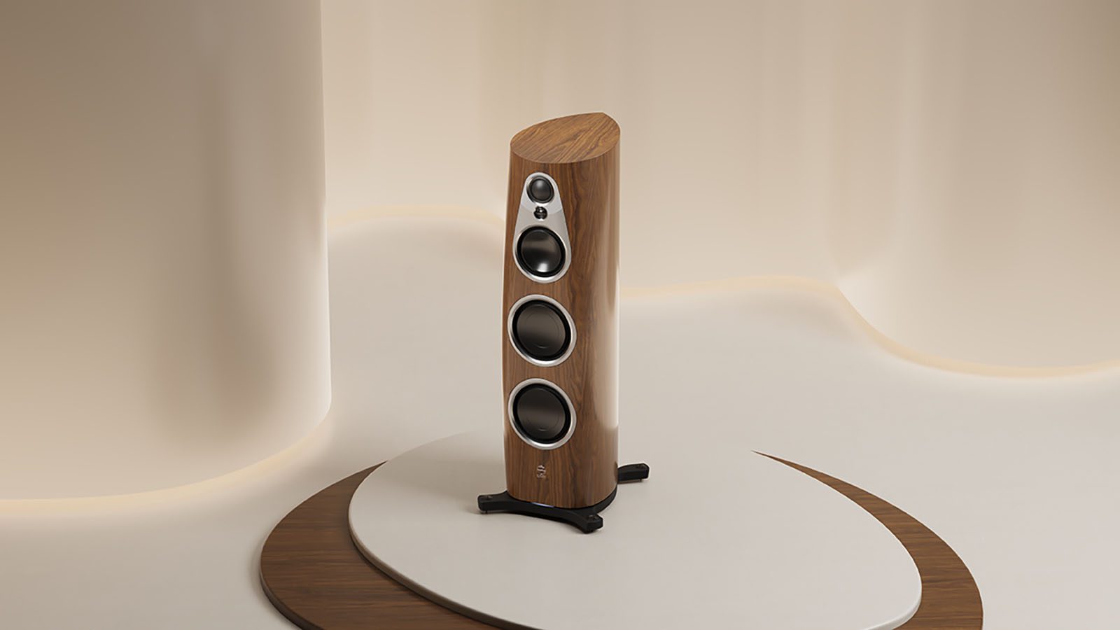 Linn 360 with Pistonik motor system preview