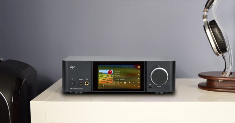 dorpo announces DMP-A1 Digital Music Player