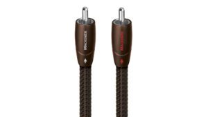 WIN! One of 10 pairs of 1m AudioQuest MacKenzie interconnects, each worth £319