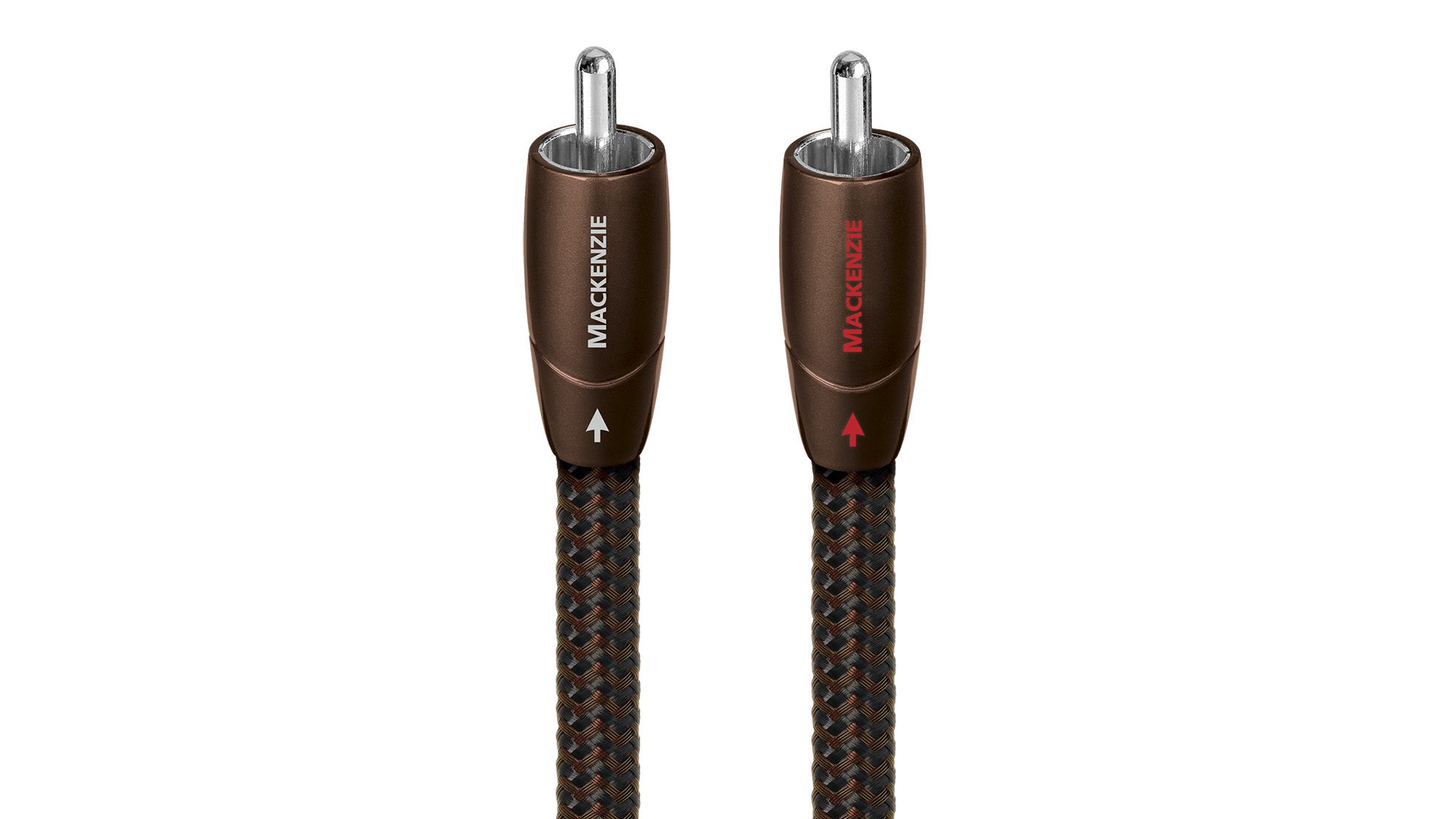 WIN! One of 10 pairs of 1m AudioQuest MacKenzie interconnects, each worth £319