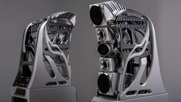 Wilson Audio Autobiography preview