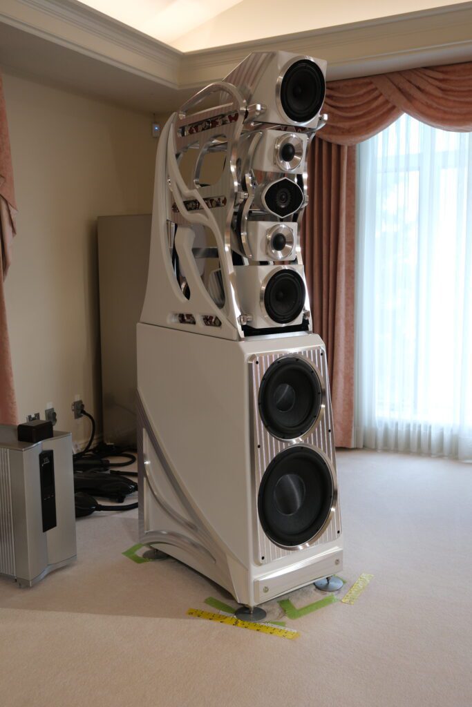 Wilson Audio Autobiography