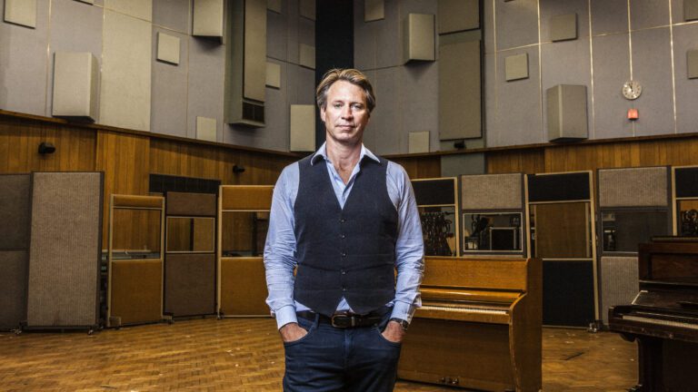 Music Interview: Giles Martin