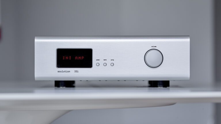 Soulution Audio 331