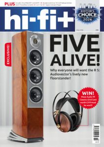 hifi+ 255 cover