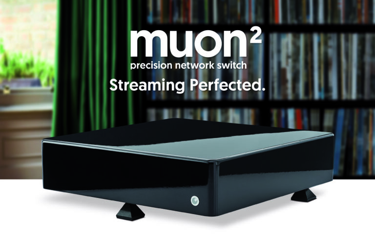 Network Acoustics Launch: Muon2 Precision Network Switch