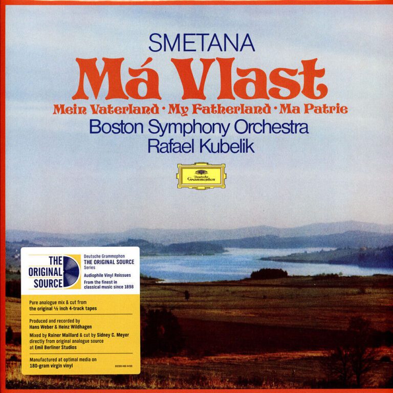 Smetana: Má Vlast