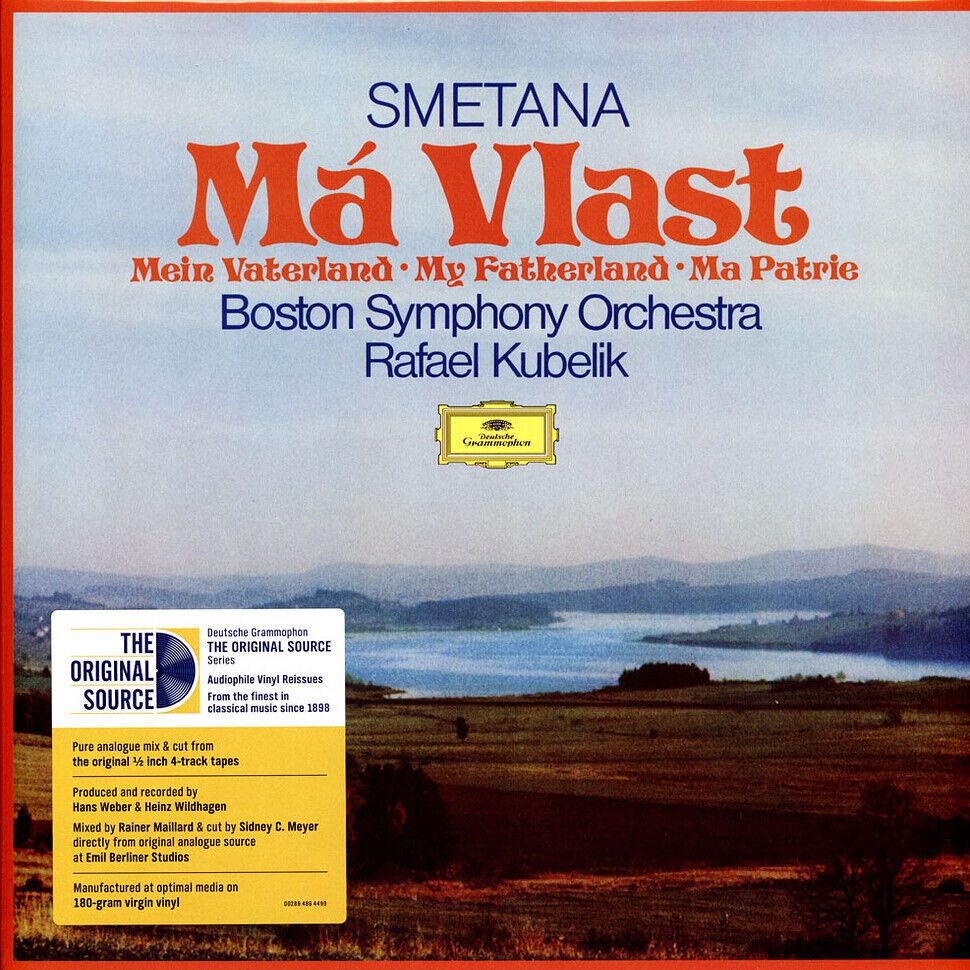 Smetana: Má Vlast